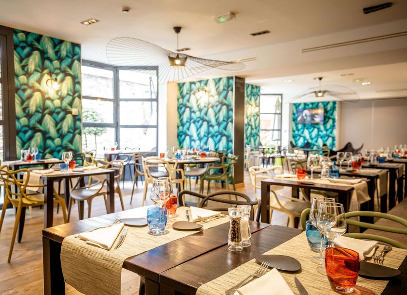 Restaurant Billede