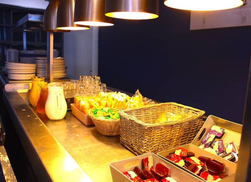 Buffet Billede