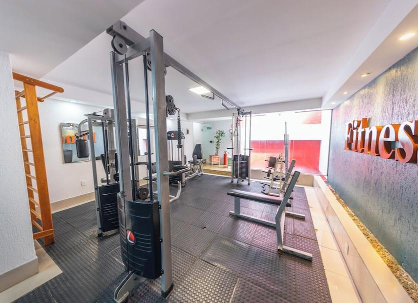 Gym Billede