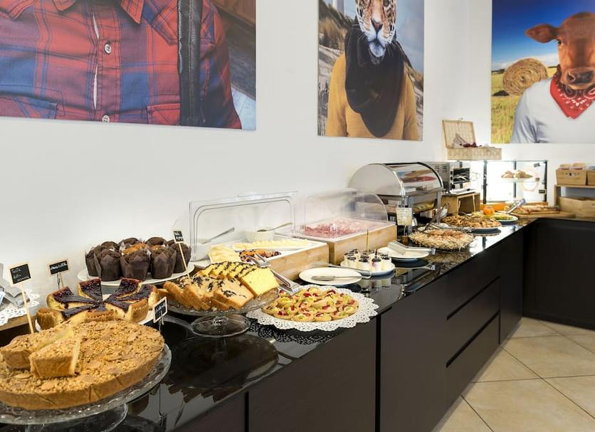 Buffet Billede