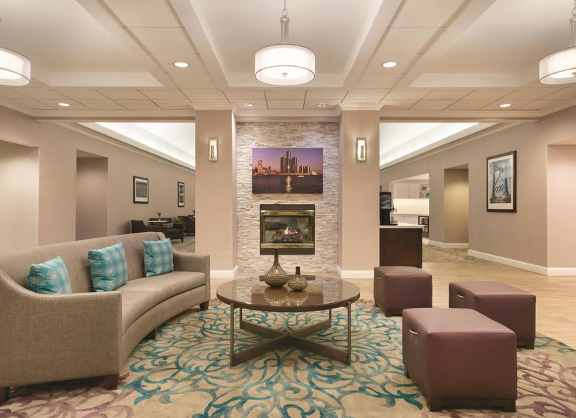 Lounge Billede