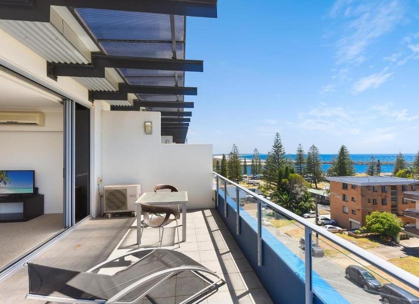 Balkon Billede