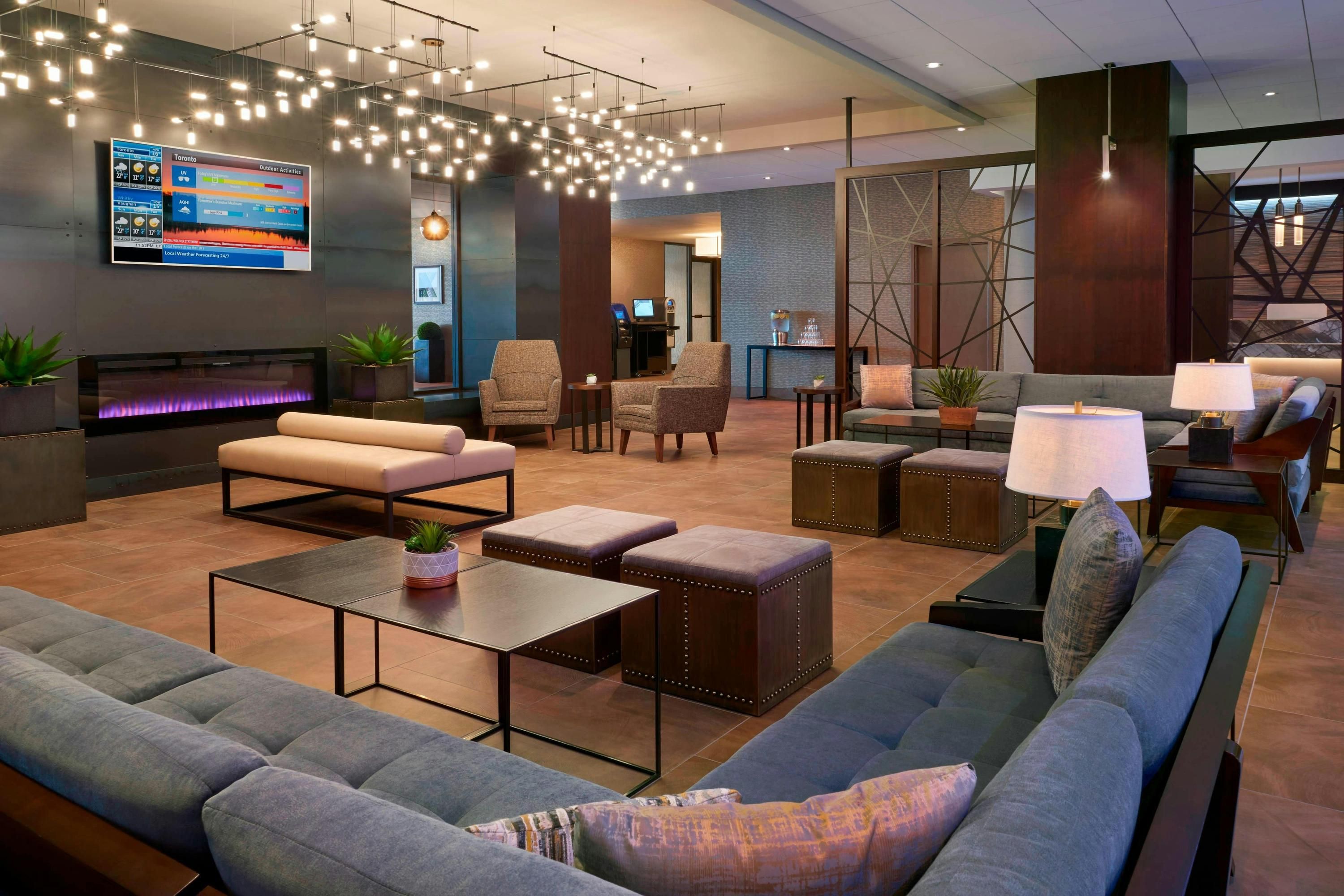 Lounge Billede