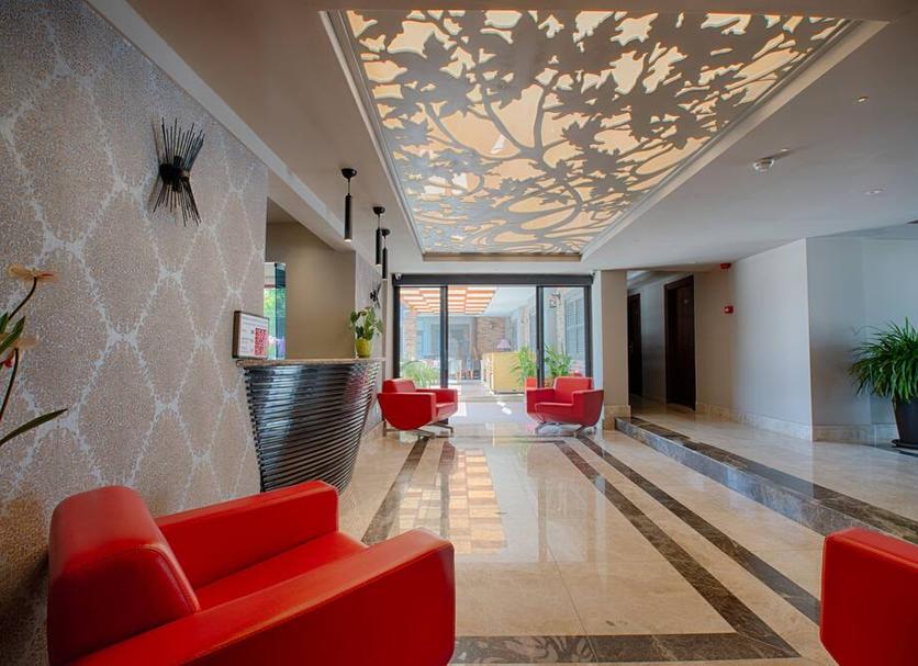 Reception Billede