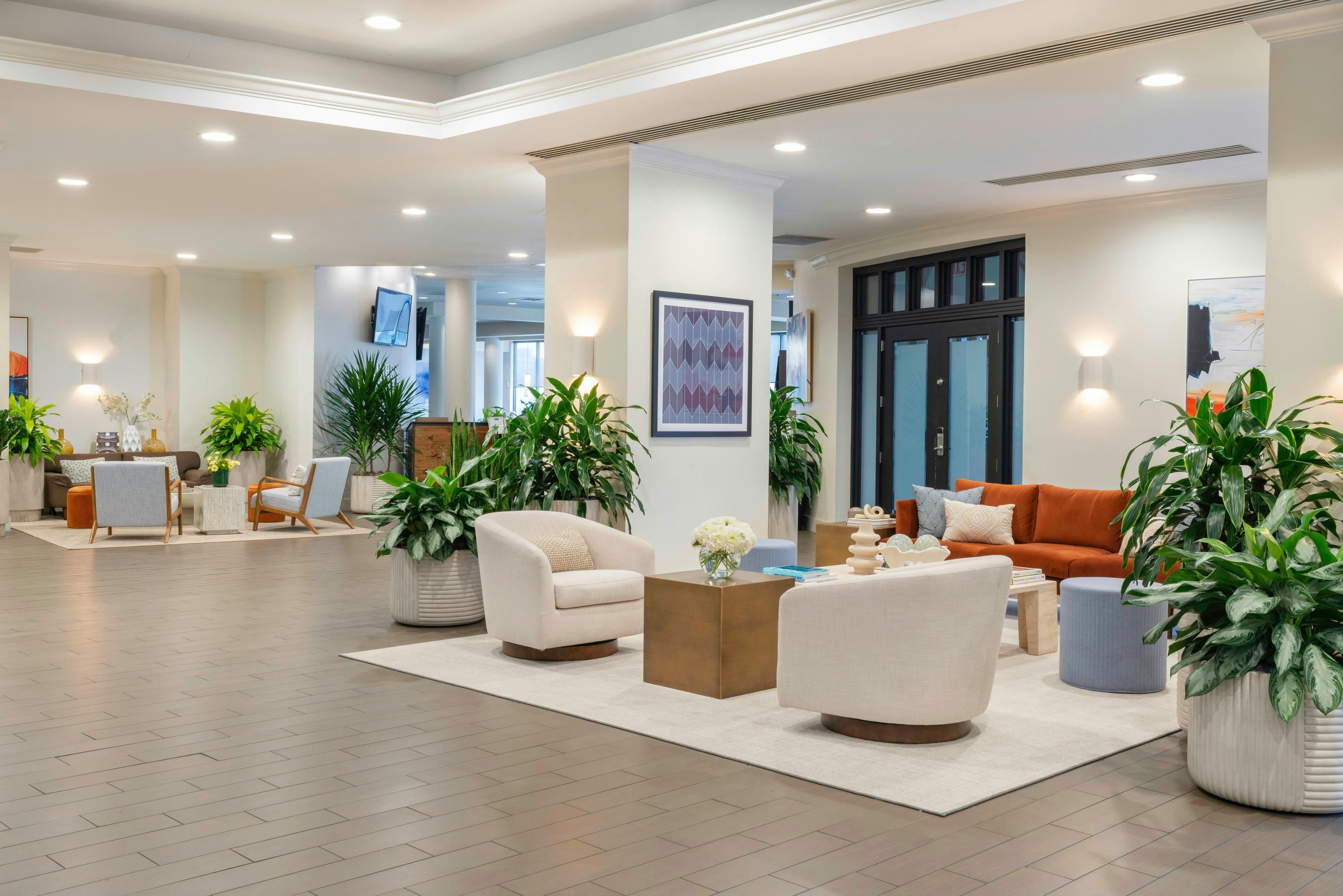 Reception