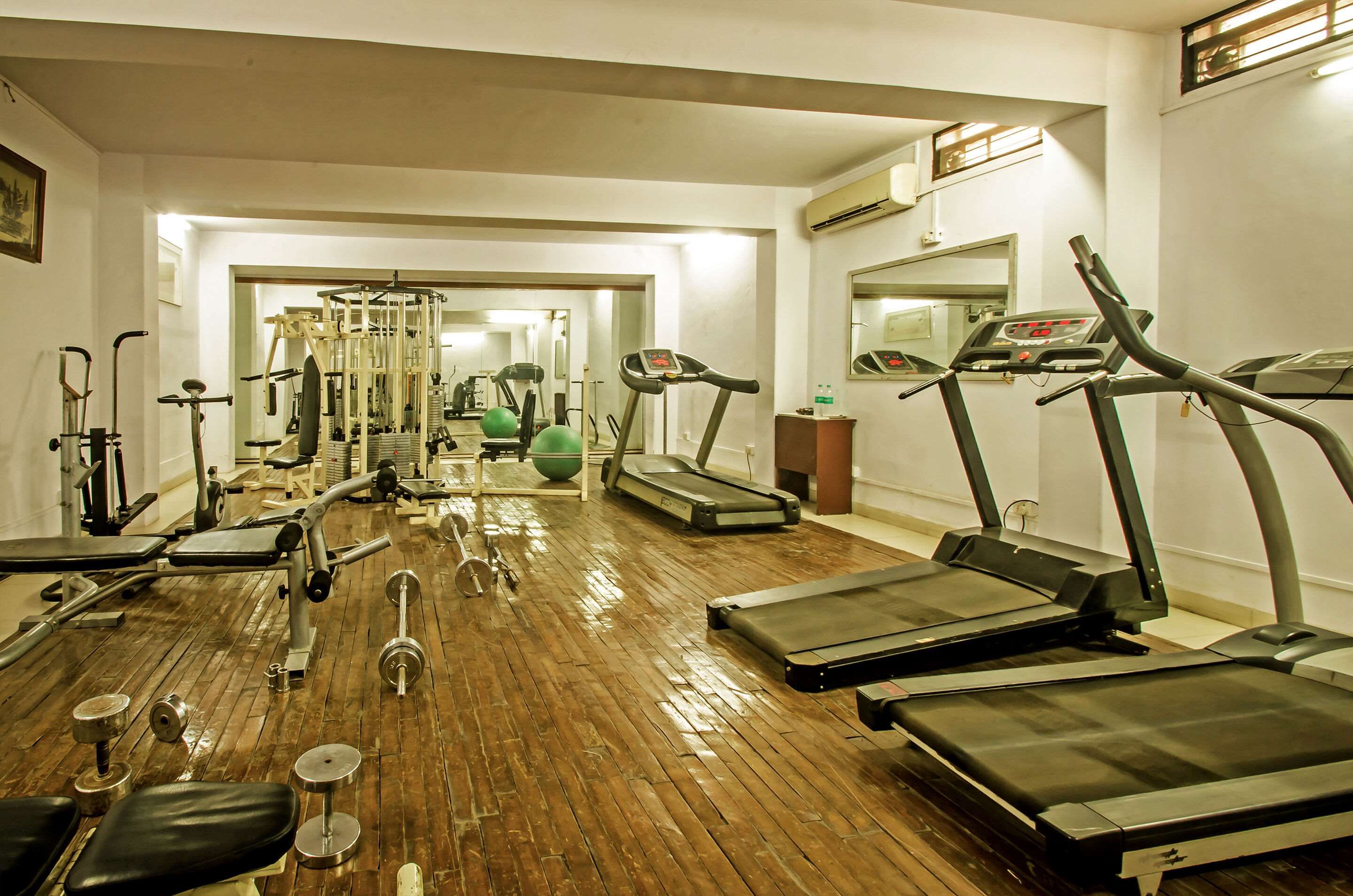 Gym