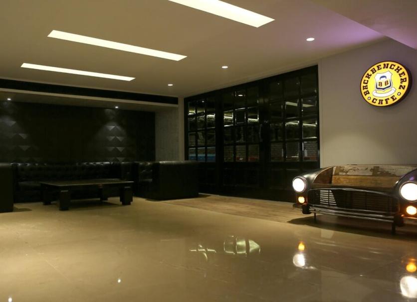 Reception Billede