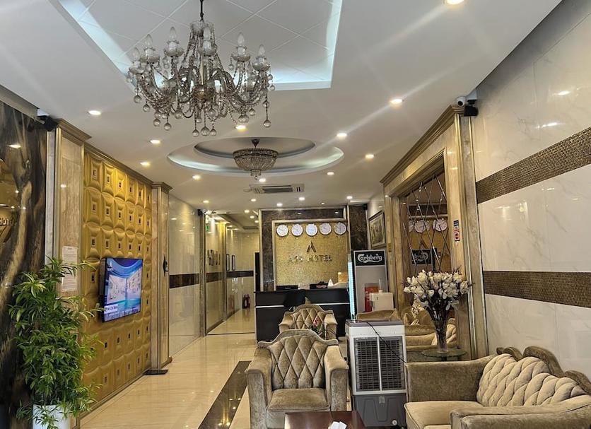Reception Billede