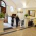Receptionist