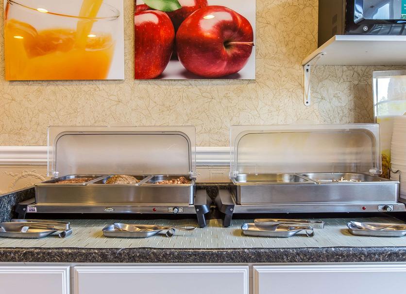 Buffet Billede