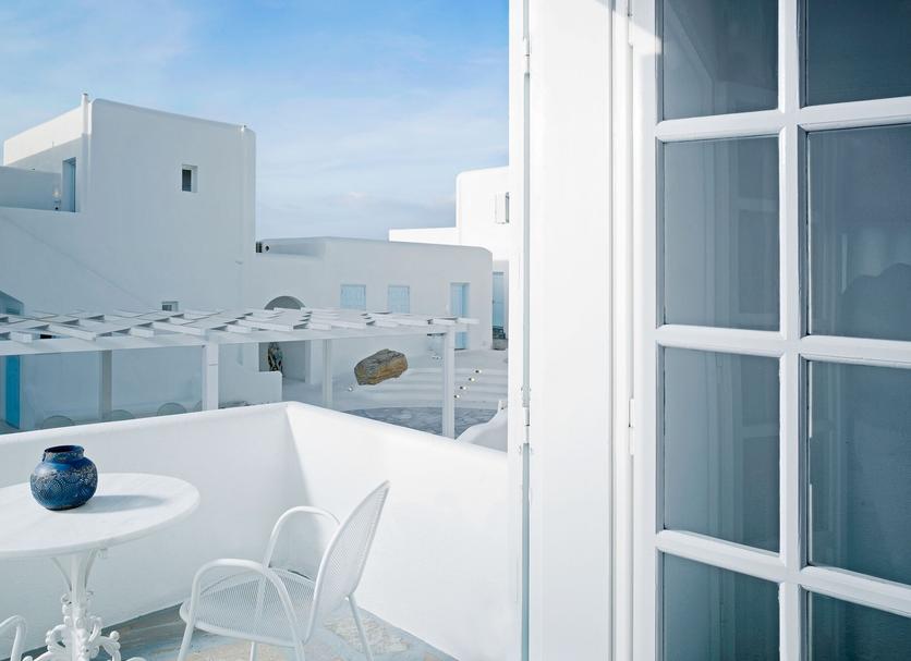 Balkon Billede