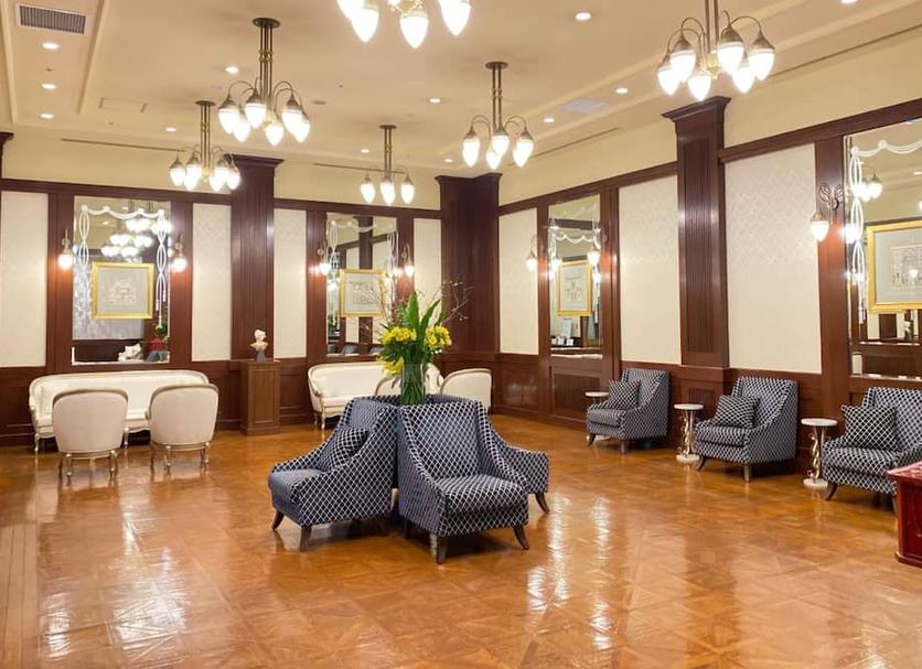 Reception Billede