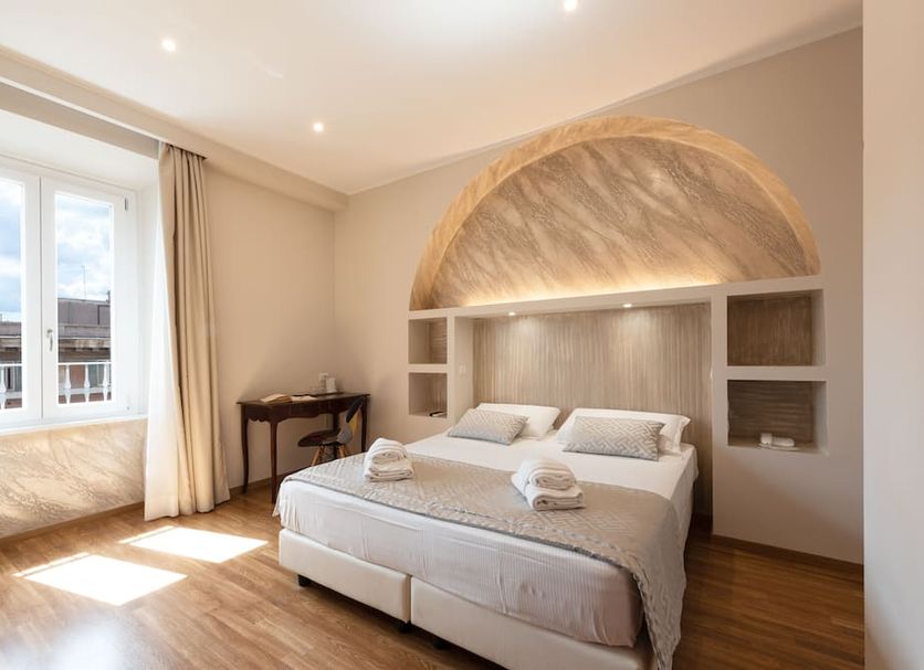 Soveværelse Billede