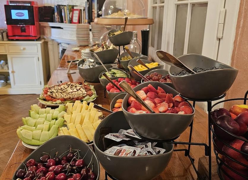 Buffet Billede