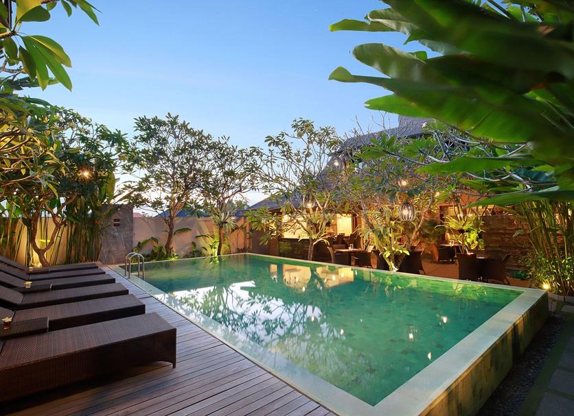 Pool Billede