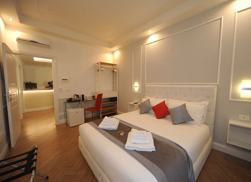 Soveværelse Billede