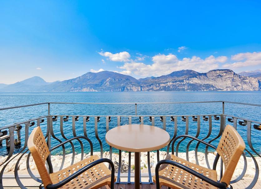 Balkon Billede