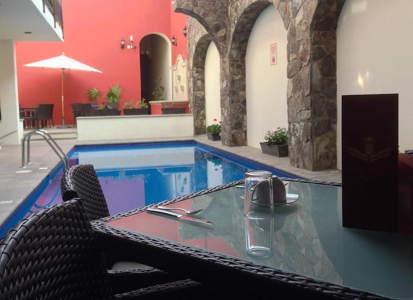Pool Billede