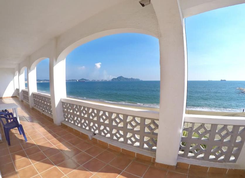 Balkon Billede