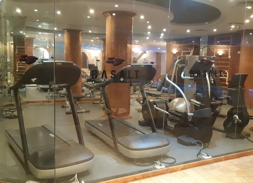 Gym Billede