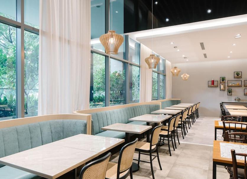 Restaurant Billede