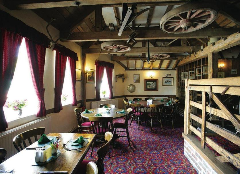 Restaurant Billede