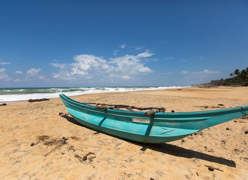 Strand Billede