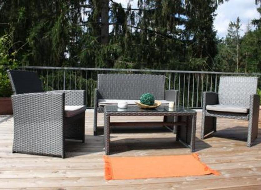 Balkon Billede