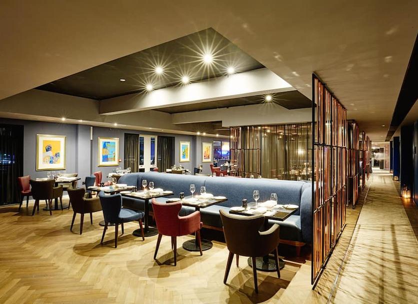 Restaurant Billede
