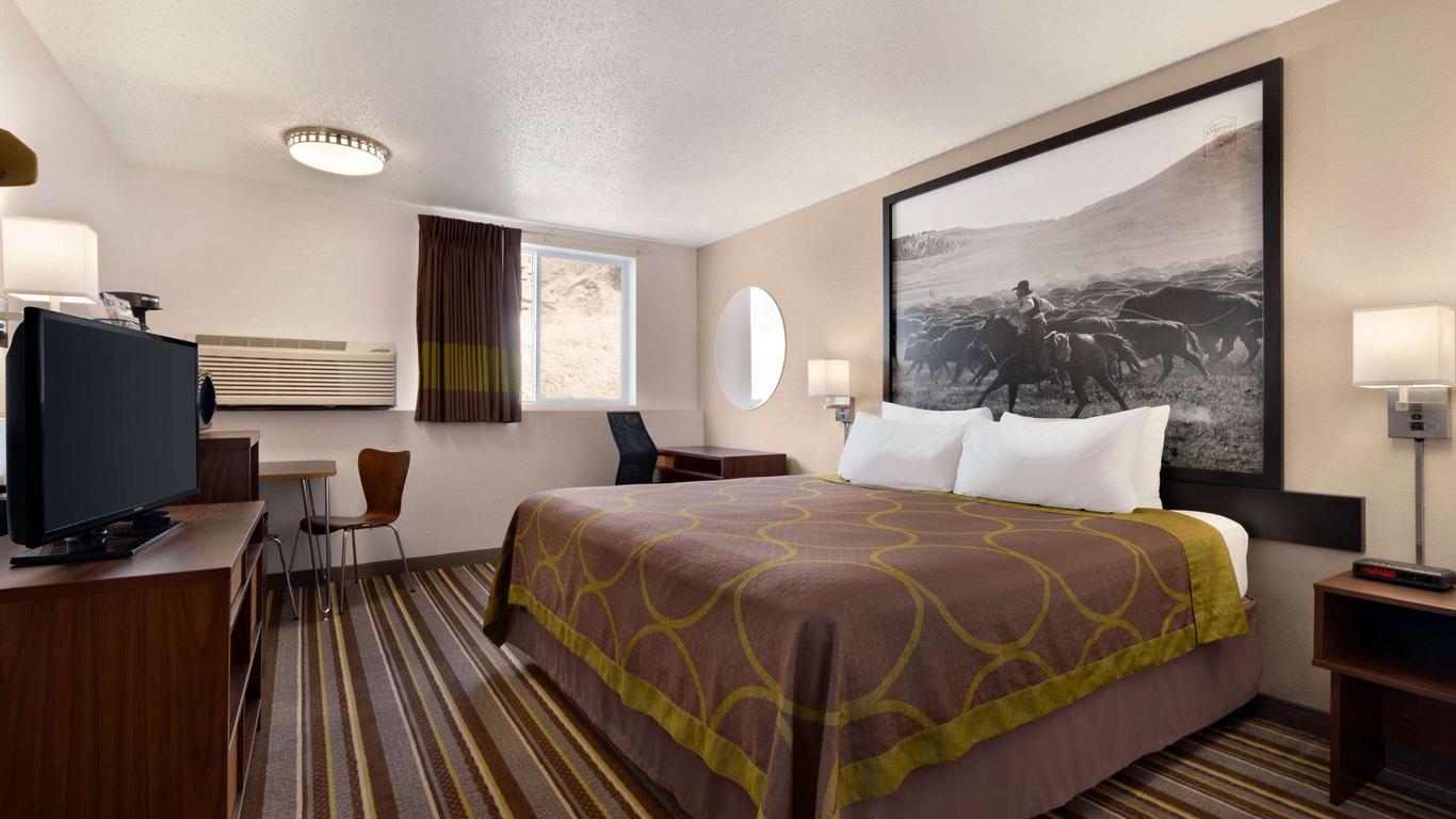 Super 8 by Wyndham Custer/Crazy Horse Area