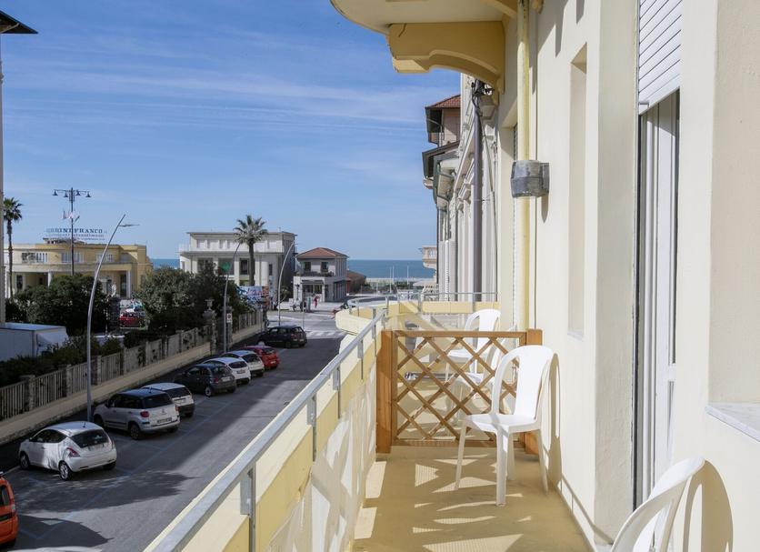 Balkon Billede