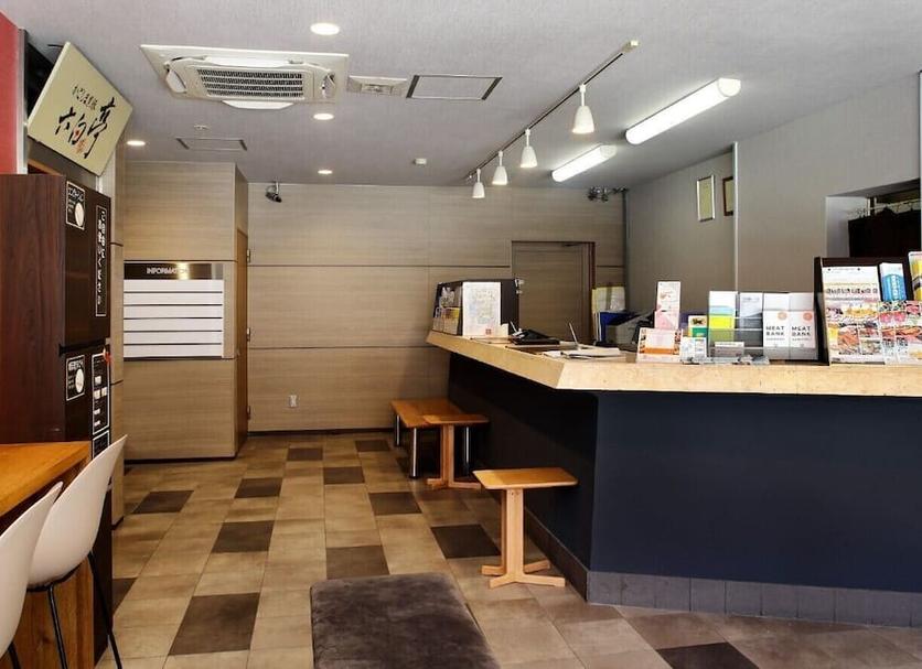 Receptionist Billede