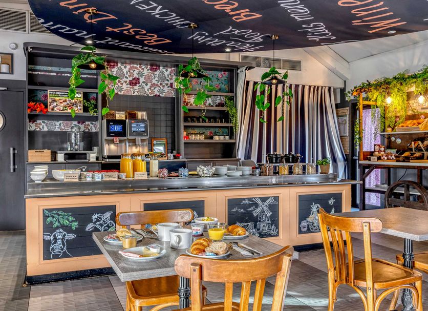 Bar Billede