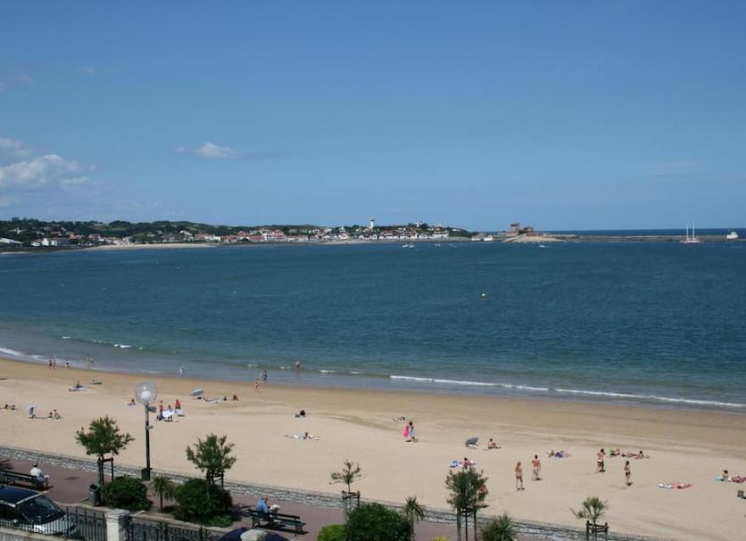 Strand Billede