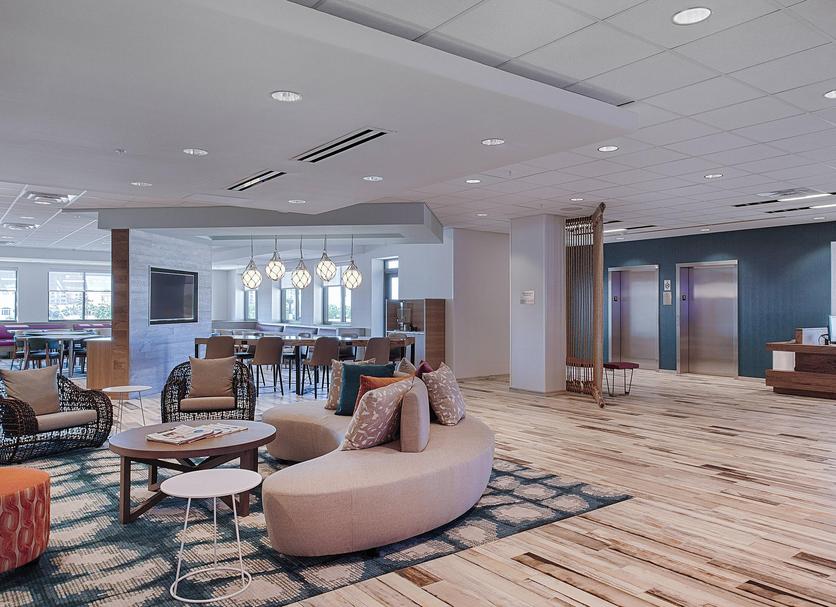 Reception Billede
