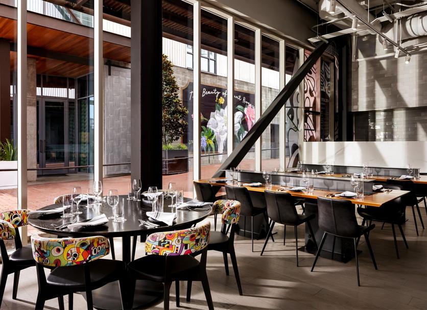 Restaurant Billede