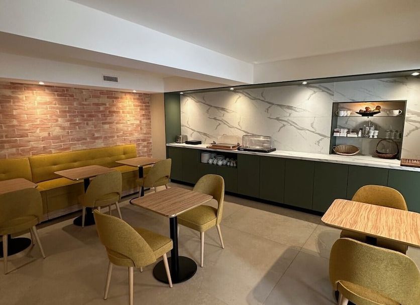 Restaurant Billede