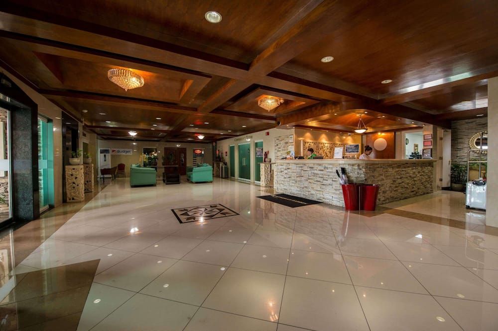 Reception Billede