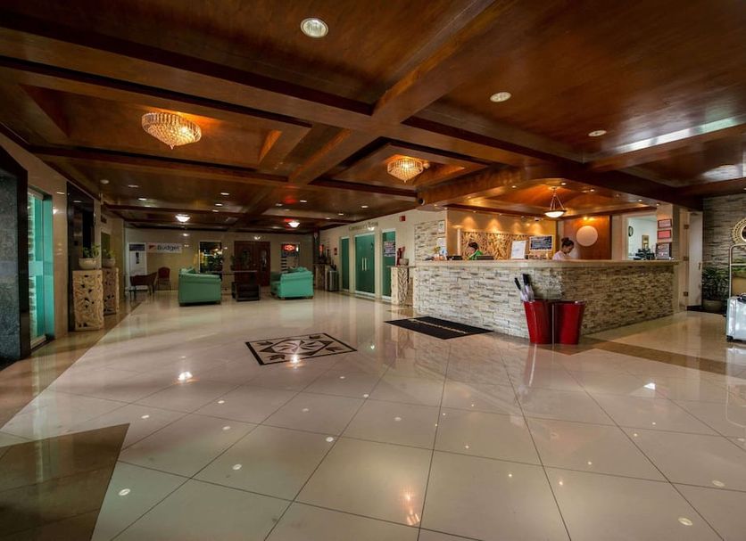Reception Billede