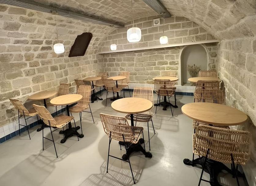 Restaurant Billede
