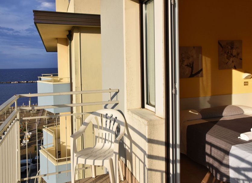 Balkon Billede