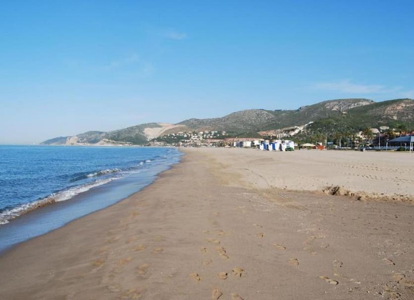 Strand Billede
