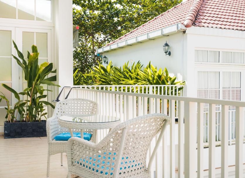 Balkon Billede