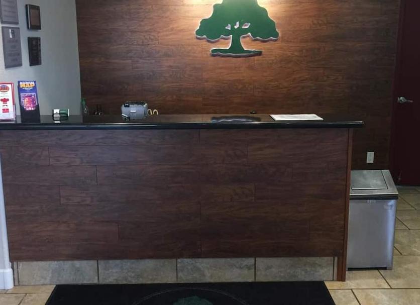 Receptionist Billede