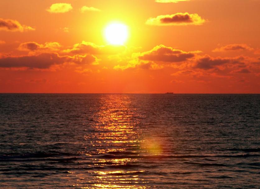 Strand Billede
