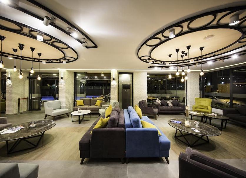 Lounge Billede