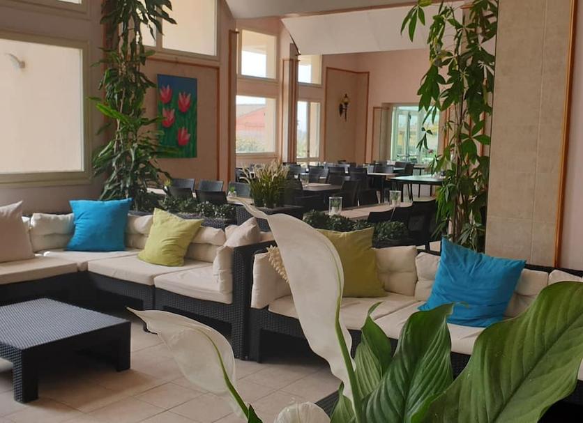 Lounge Billede