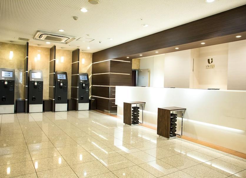 Reception Billede