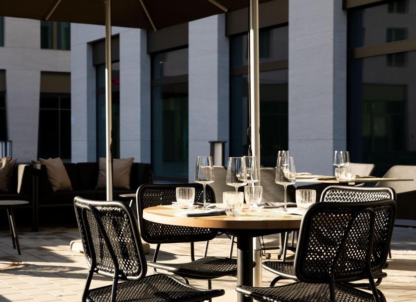 Restaurant Billede