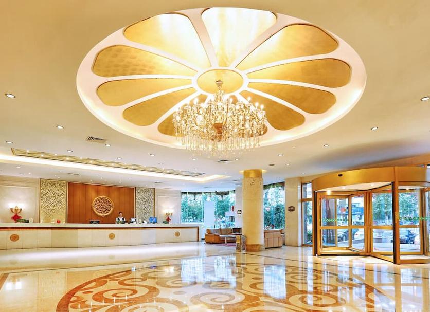 Reception Billede